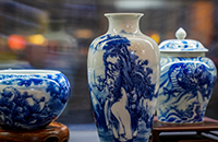 中国美術・中国陶磁器・掛軸など高価買取｜神戸市の古美術有成堂 神戸画廊の画像